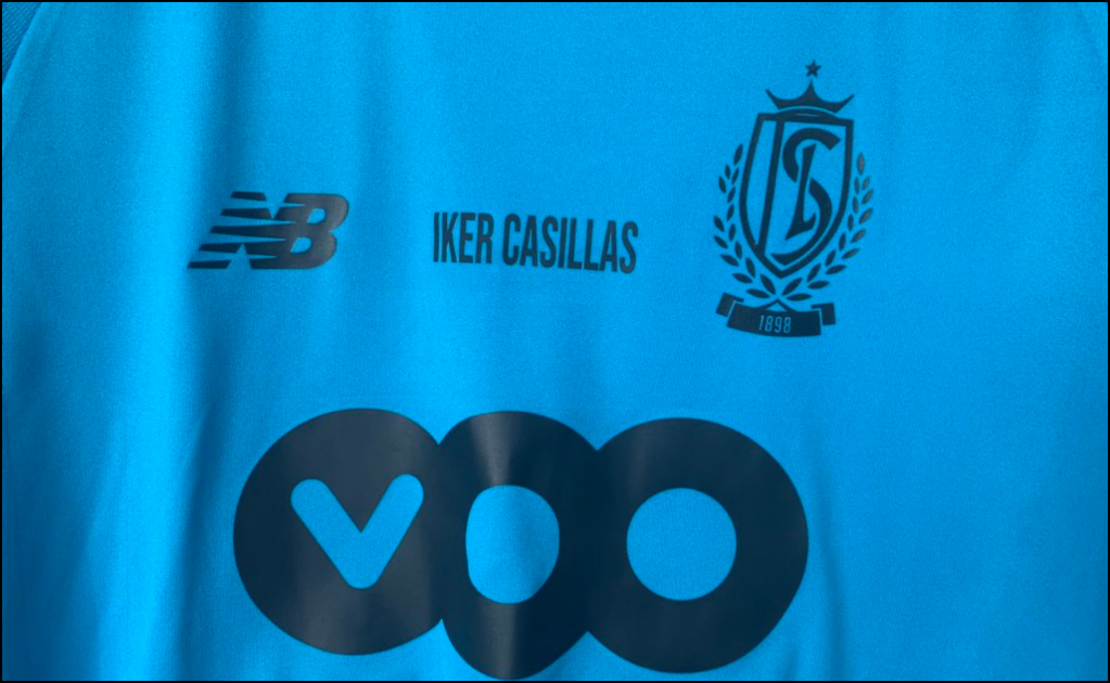 El homenaje de Ochoa a Iker Casillas