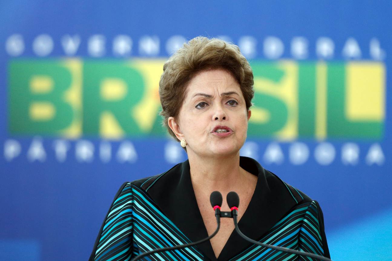 Asegura Rousseff haber eliminado corrupción en Petrobras