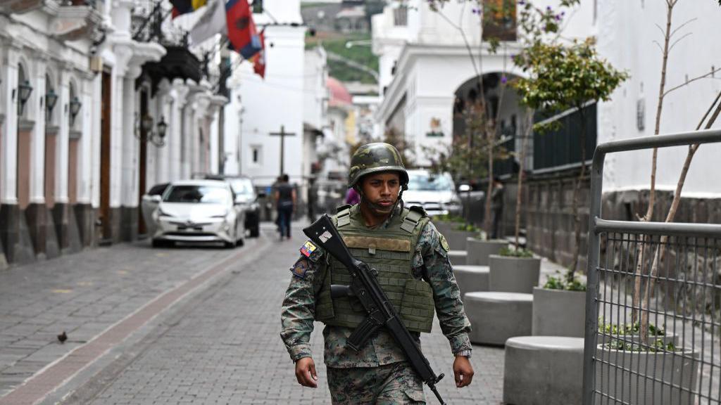 5 cosas que los países de AL pueden aprender de la crisis de seguridad en Ecuador, según expertos