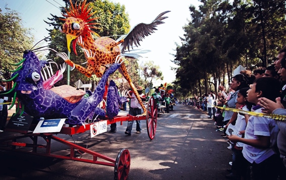 Desfile de Alebrijes: ¿Cuándo será el Desfile y concurso de Alebrijes Monumentales en la CDMX?