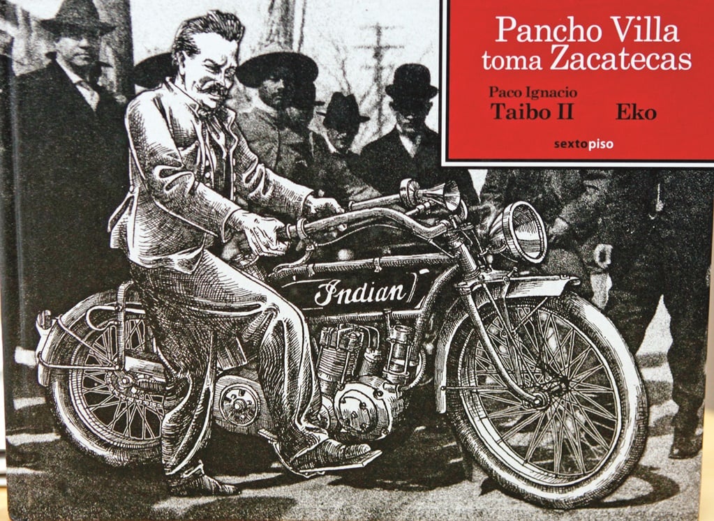 “Pancho Villa toma Zacatecas” 