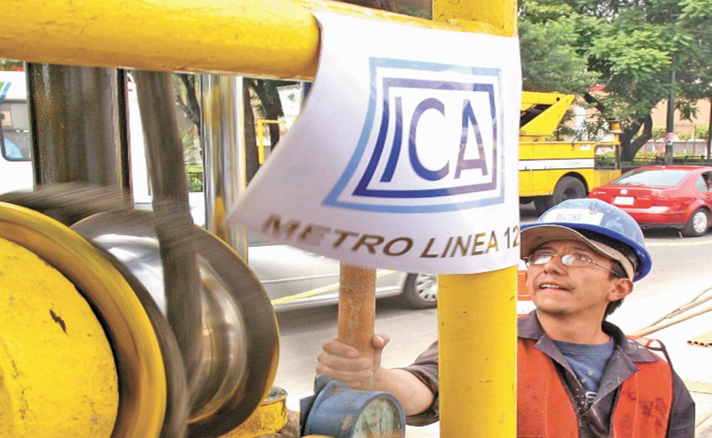 Constructora ICA detalla plan para pagar deuda