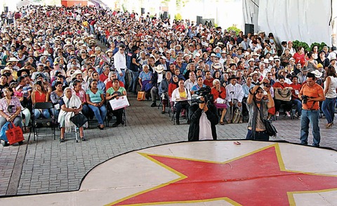 Cruzada contra hambre realizará evento masivo