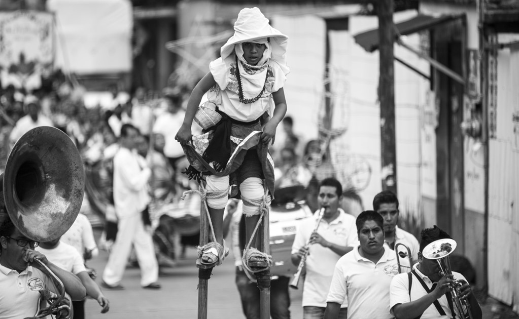 Guelaguetza, a party born from an earthquake 