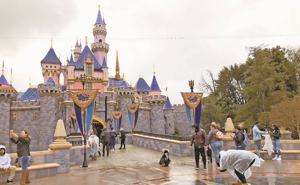 La promoción para obtener boletos de Disneyland en 76 dólares