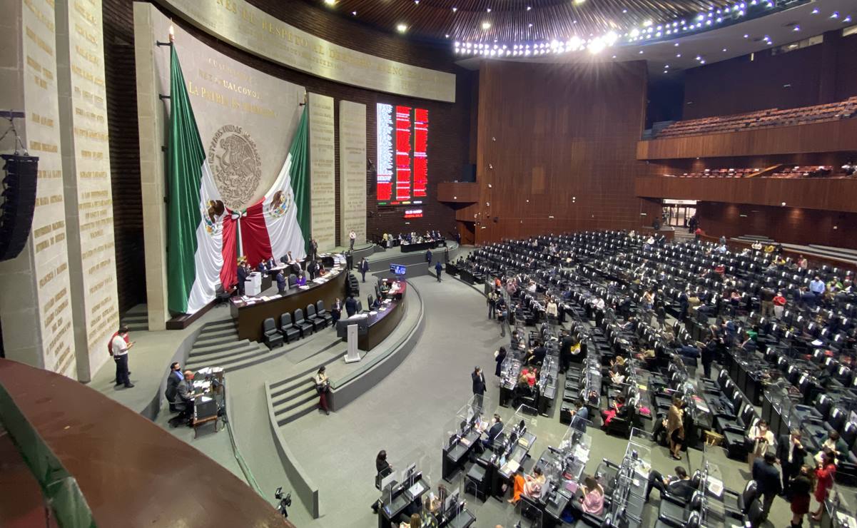 Encuentran a trabajador fallecido en estacionamiento de la Cámara de Diputados