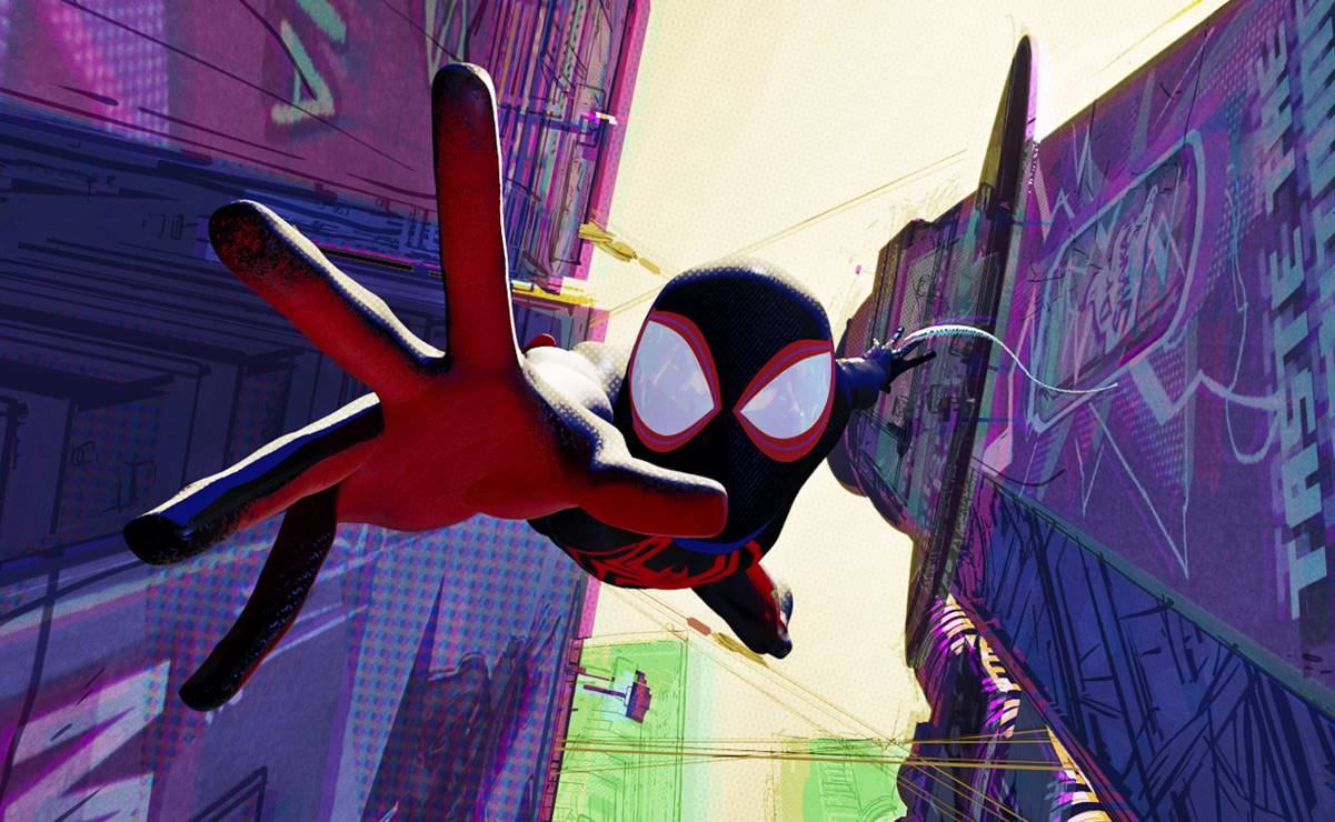 "Spider-Man: a través del Spider-Verso": ¿Qué esperamos en esta nueva película?