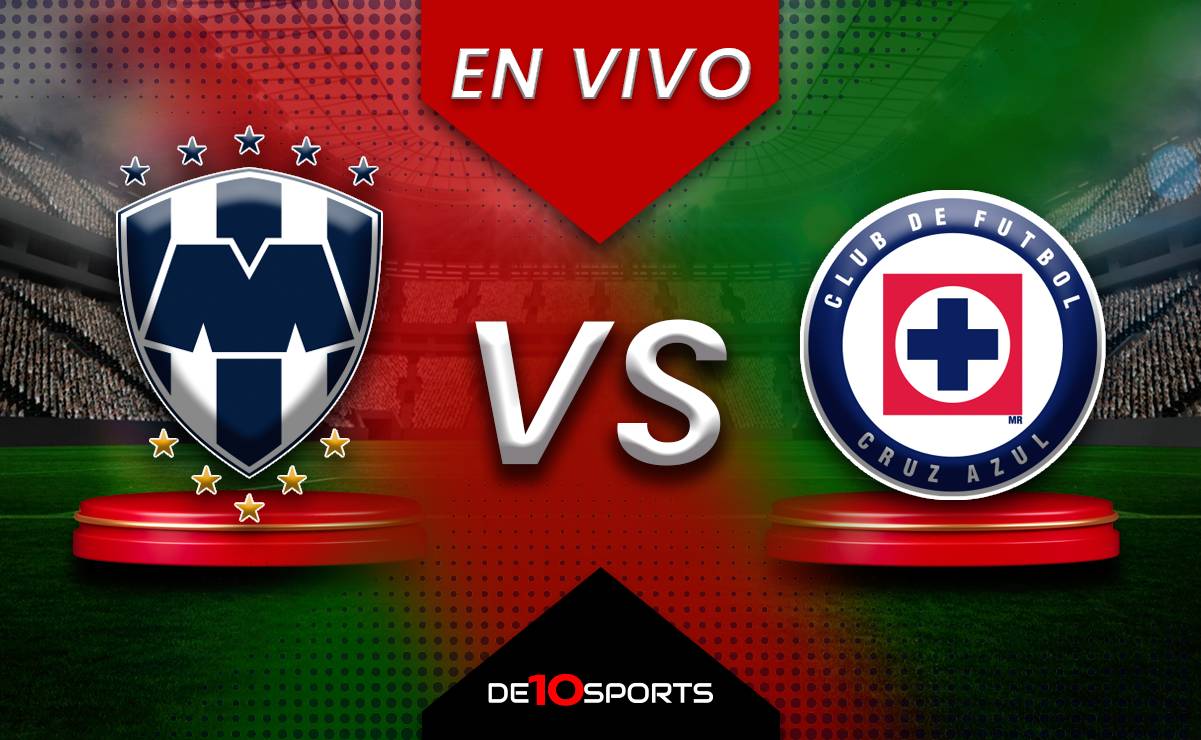 Monterrey vs Cruz Azul EN VIVO. Juego ONLINE Jornada 2 | Apertura 2024 Liga MX HOY