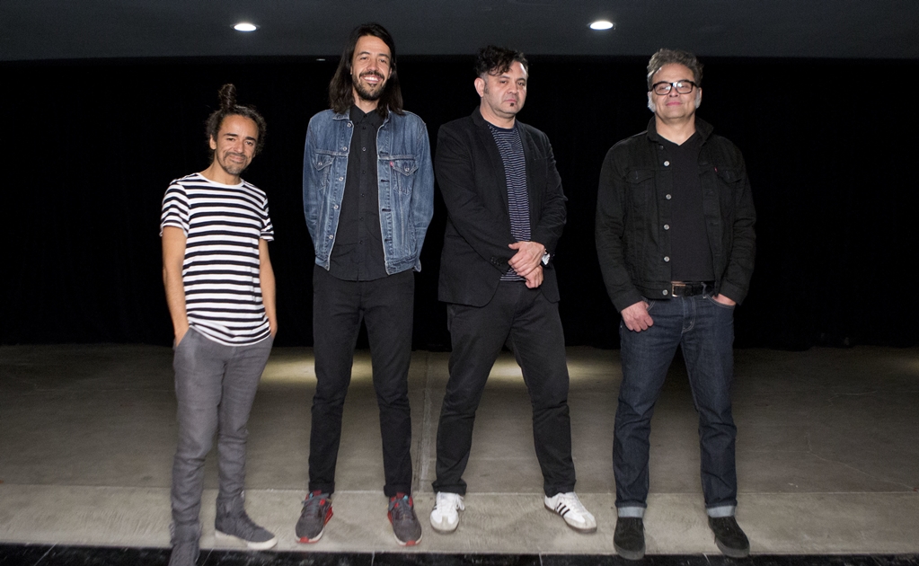 Café Tacvba lanzará este martes videoclip de “Un par de lugares”