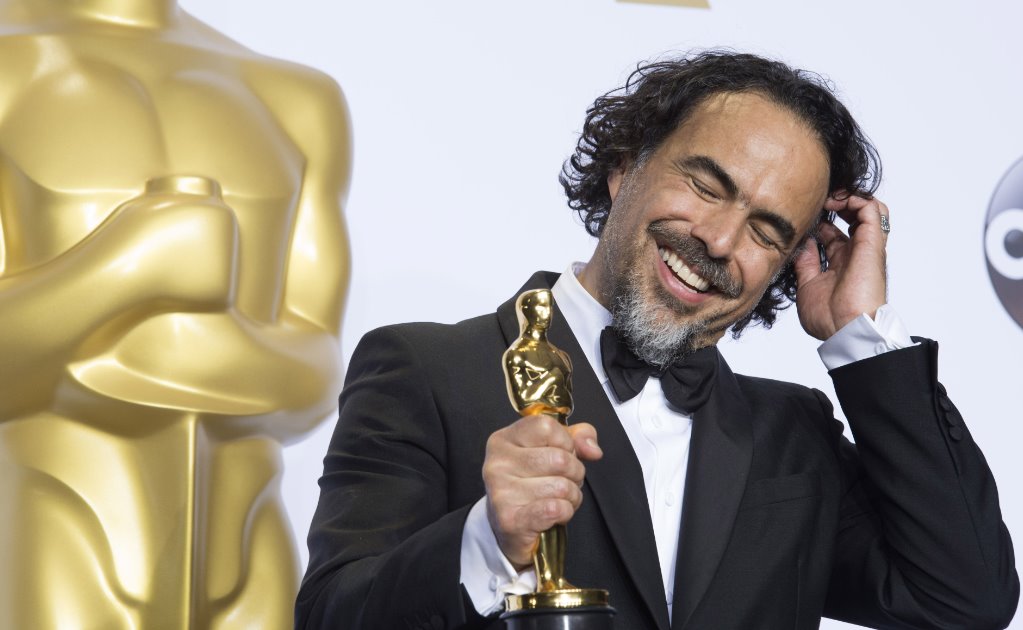 Iñárritu aclara reacción ante ganadora del Oscar
