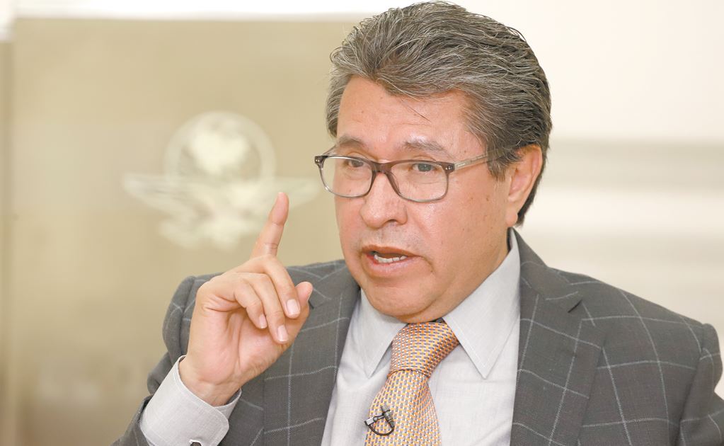 Reforma de outsourcing fue provocada por abusos "de unos cuantos": Monreal 