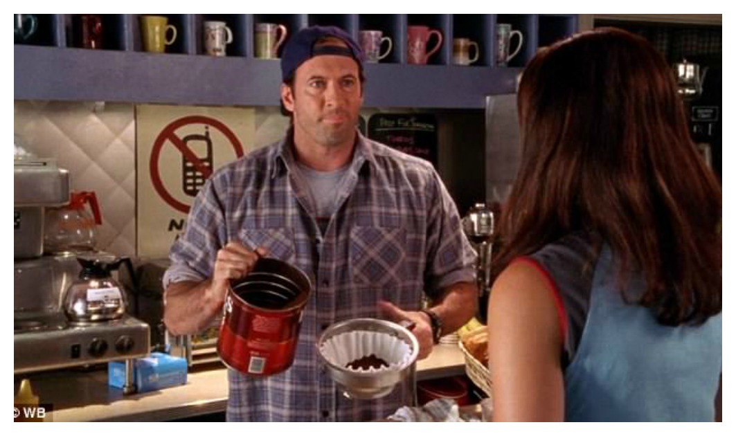 El actor de Gilmore Girls, Scott Patterson, tendrá su propia marca de café