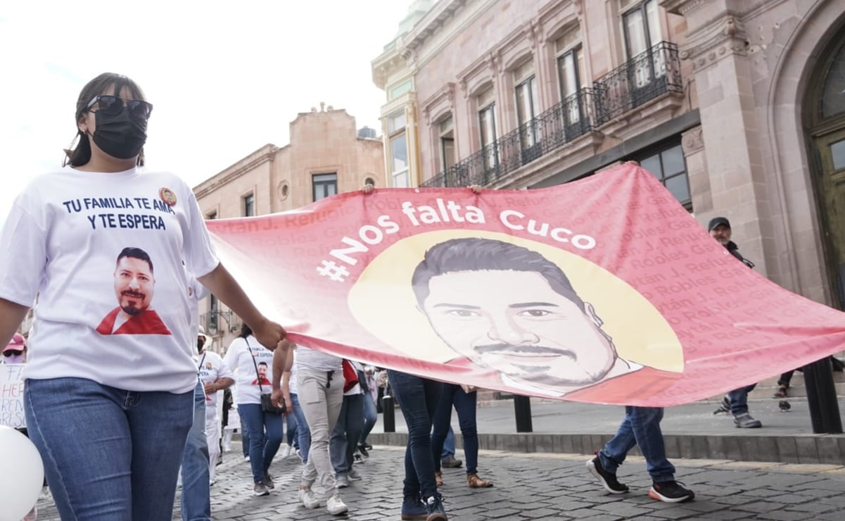 Después de 5 meses, localizan sin vida a "Cuco", enfermero desaparecido en Zacatecas