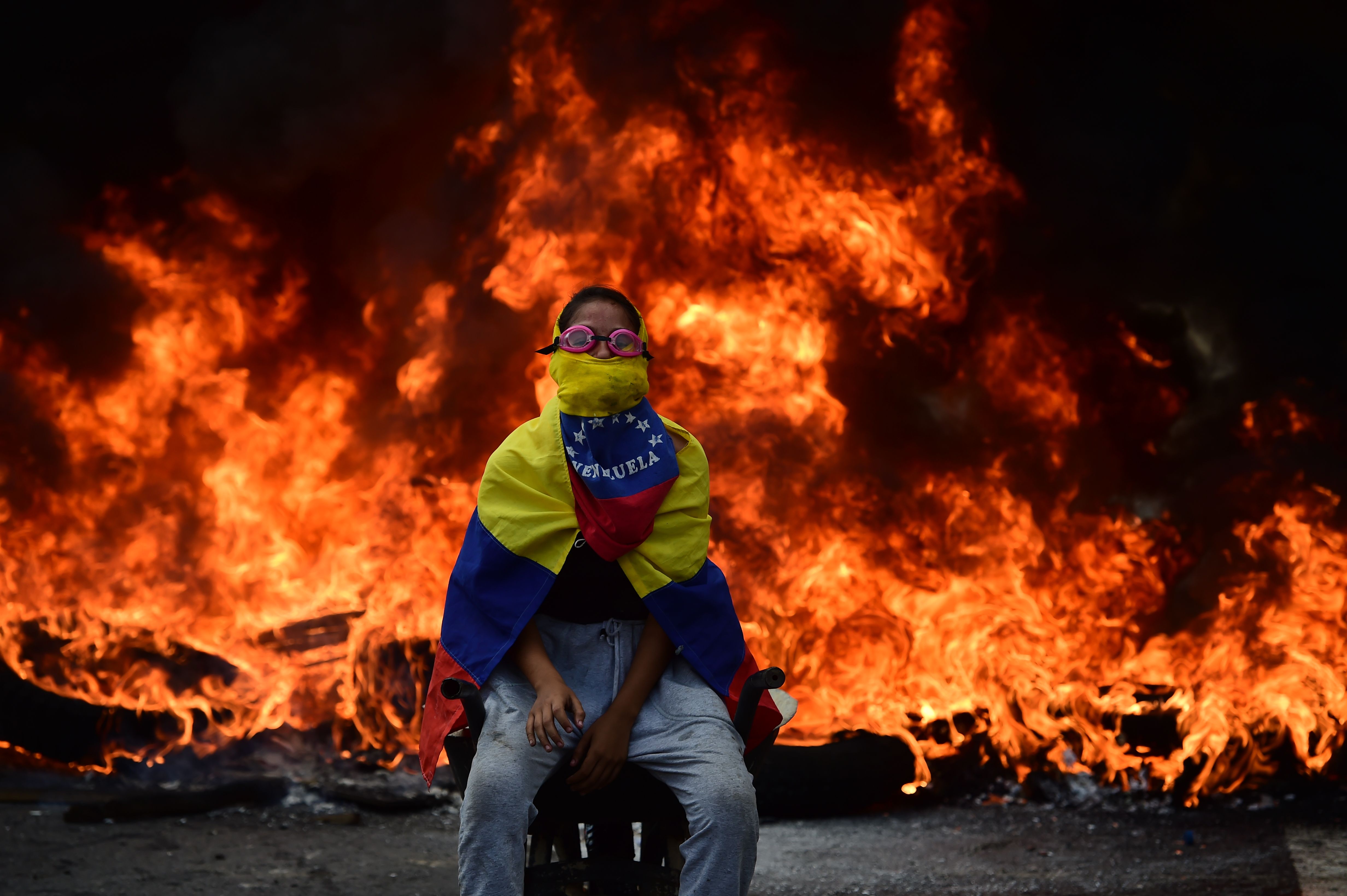 EU lanza alerta de viajes a Venezuela ante "agitación social, violencia y escasez"