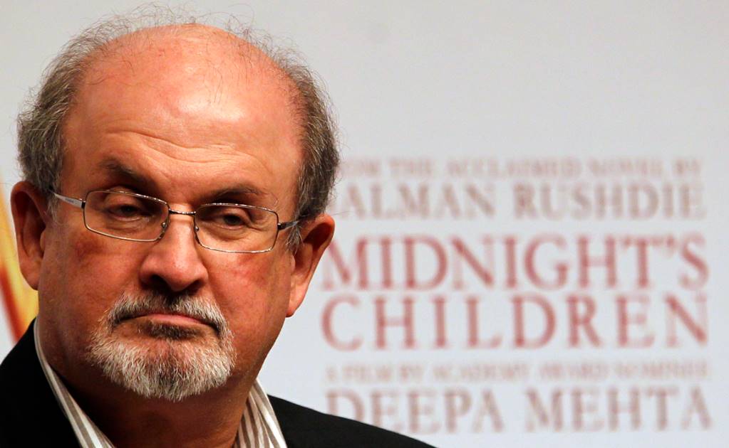 Academia Sueca condena orden de ejecución contra Rushdie