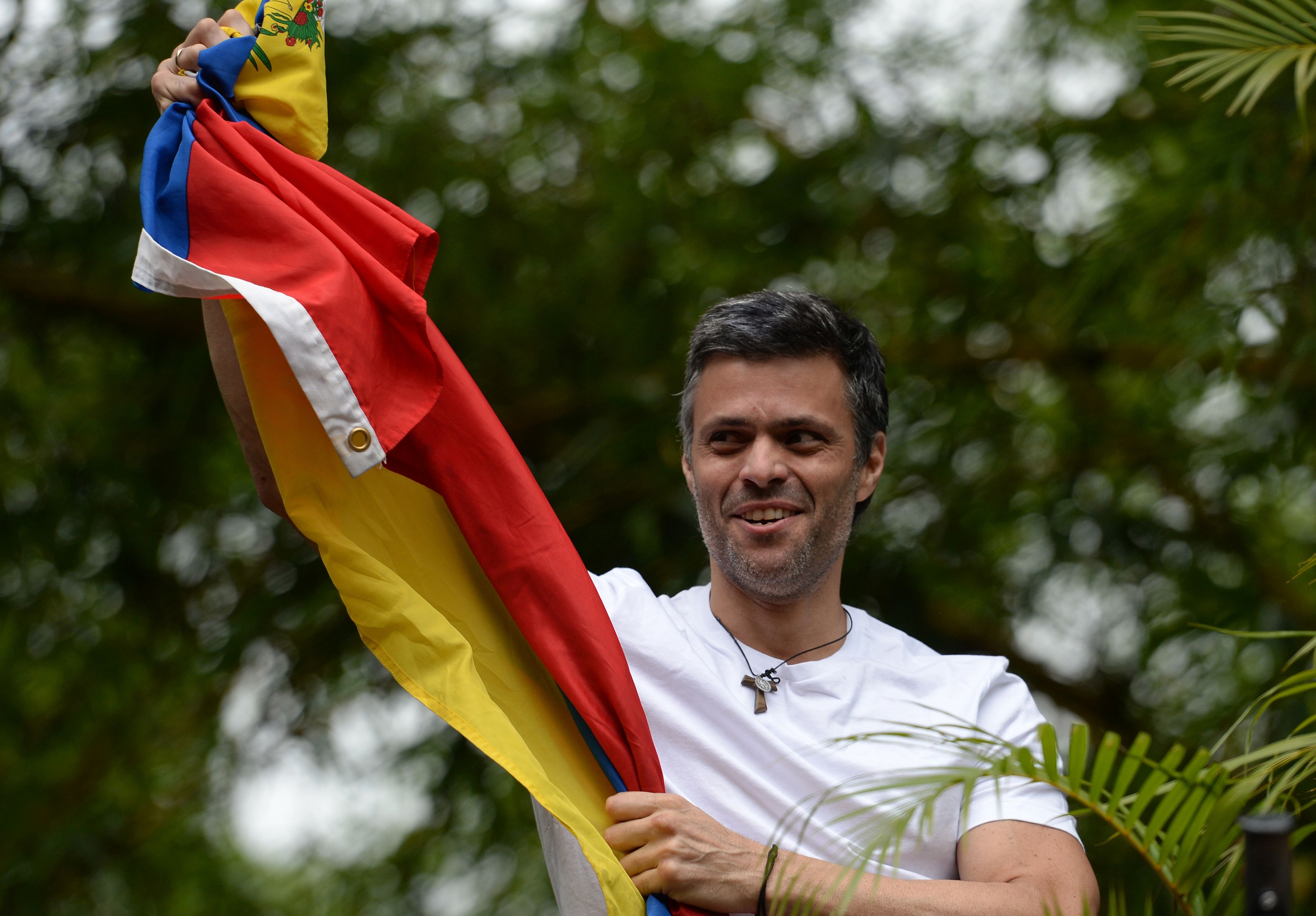 ¿Por qué excarcelaron al opositor venezolano Leopoldo López?