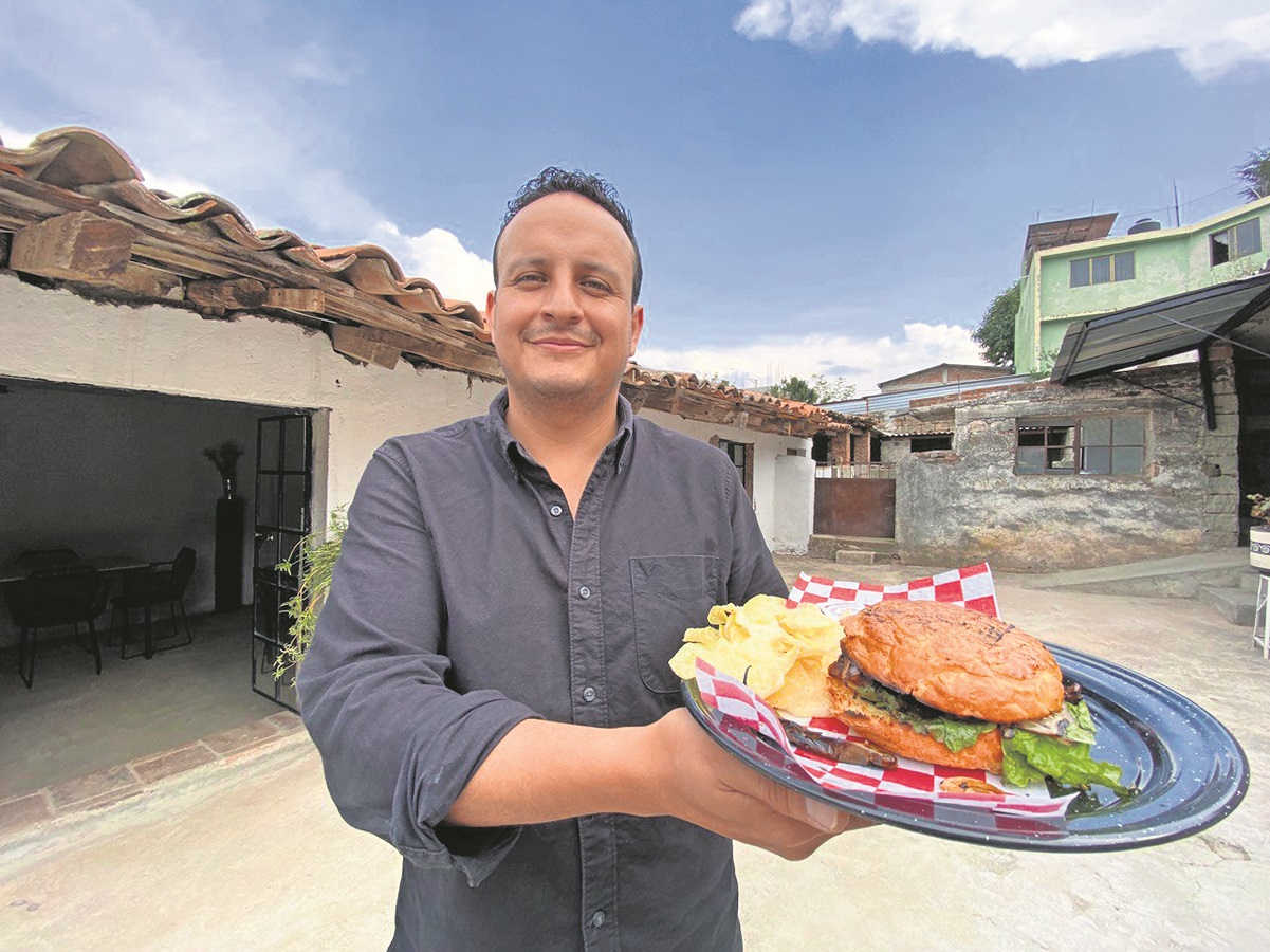 El Granero, el nuevo restaurante en Amealco que respeta la arquitectura endémica
