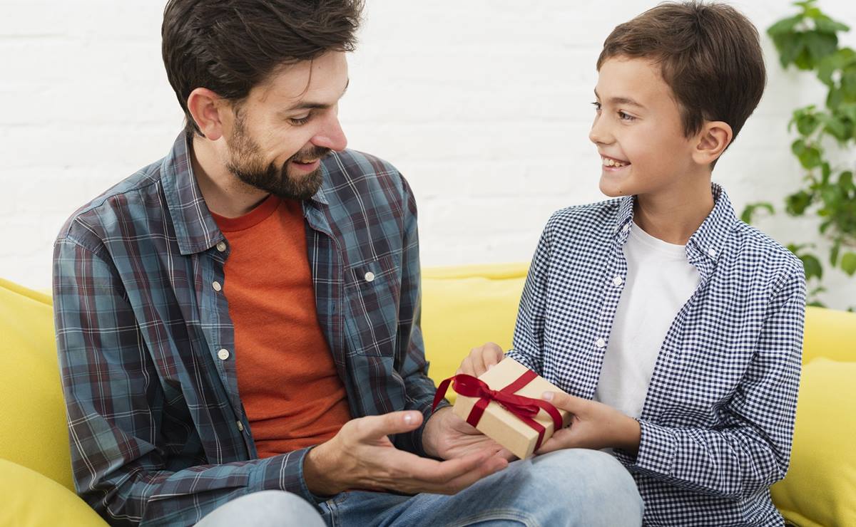 Regalos para el Día del Padre que cuestan menos de 350 pesos