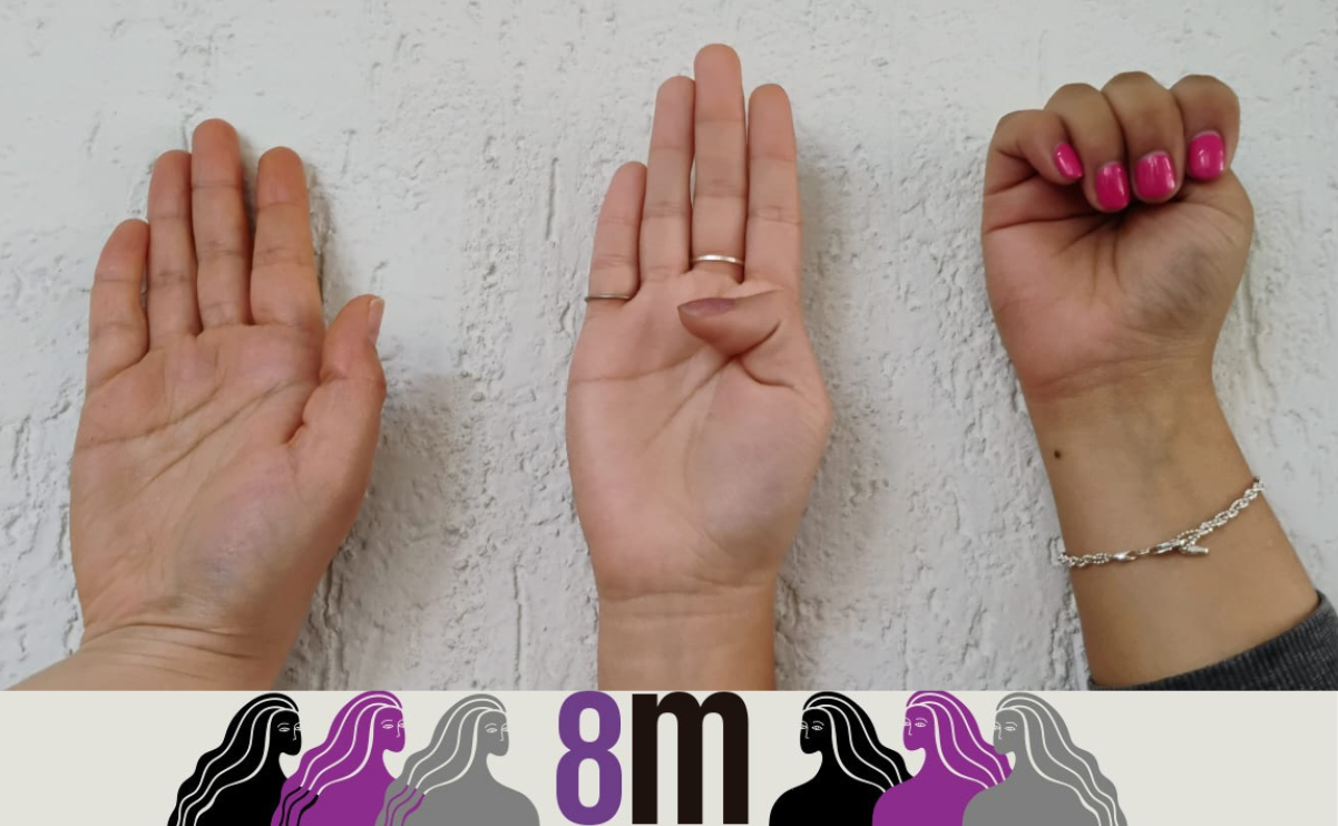8M: Guía para marchar segura el Día Internacional de la Mujer