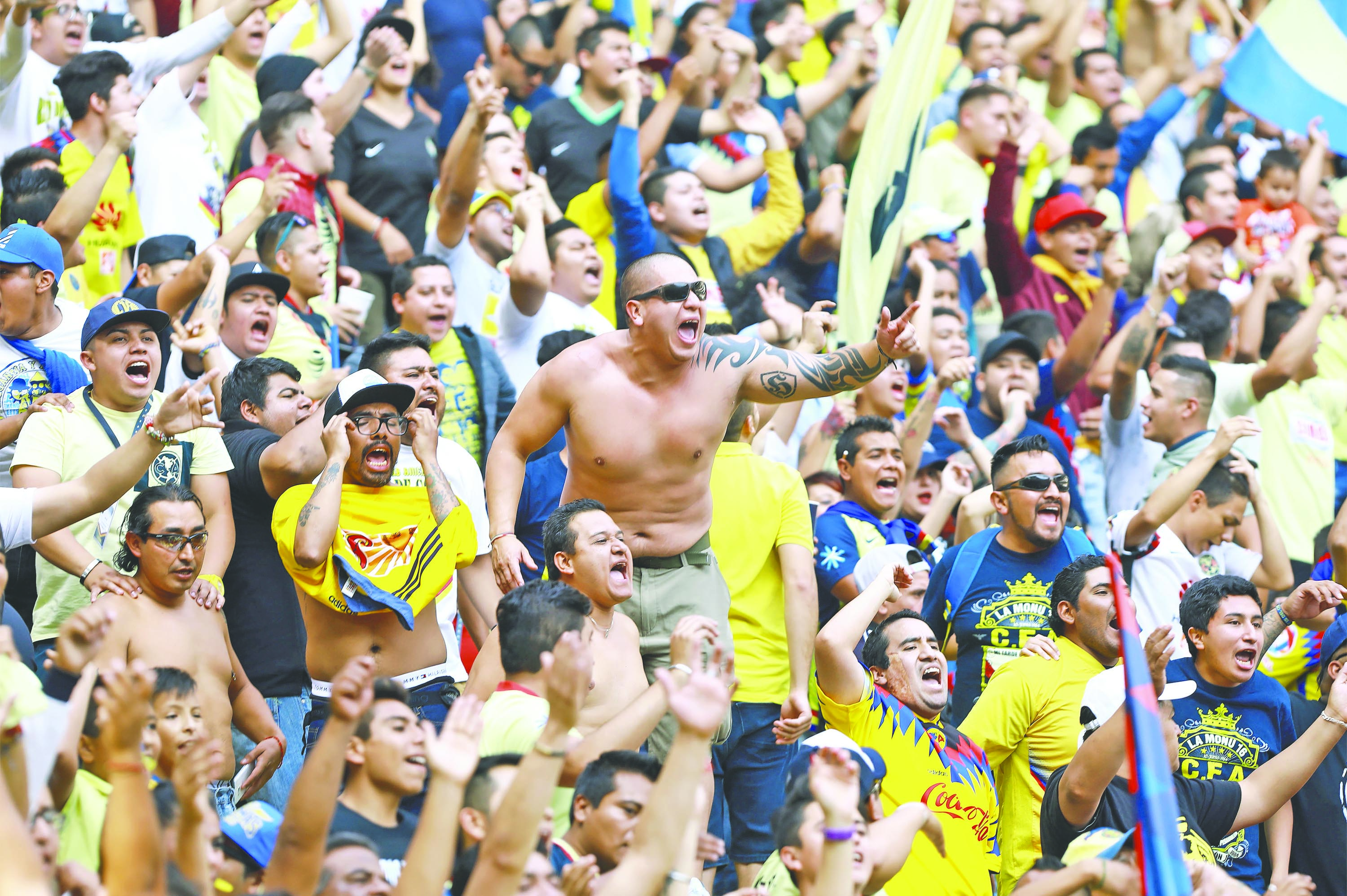 Cruz Azul vs América, un clásico con pimienta