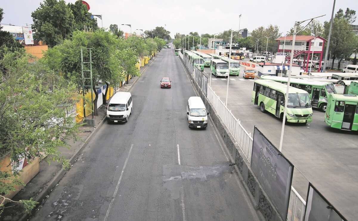 Activan contingencia ambiental en sureste del Valle de México