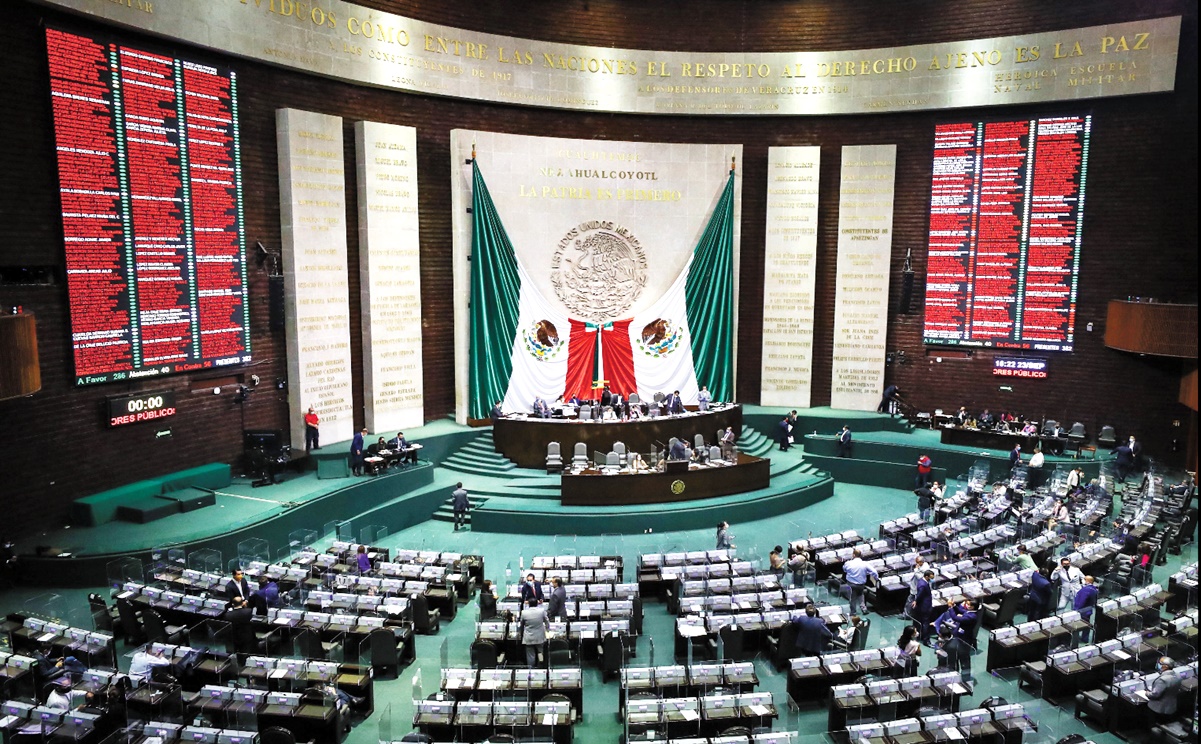 Pleno de San Lázaro inicia debate sobre extinción de fideicomisos del Poder Judicial