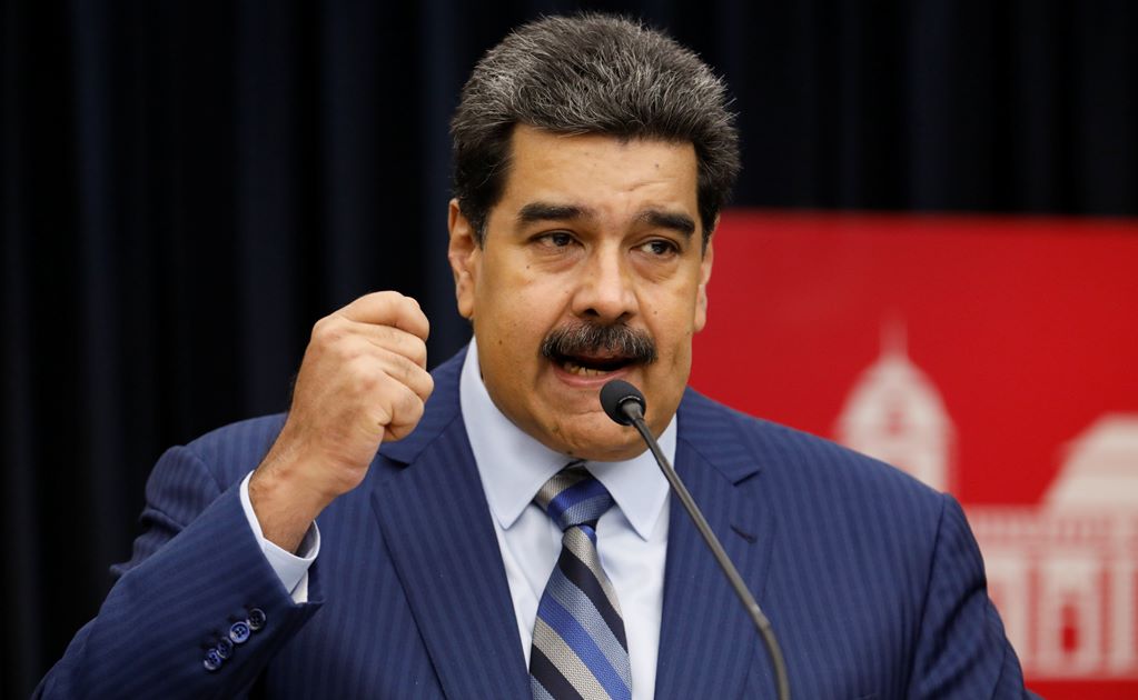 Maduro vincula a Brasil con supuestos planes de EU para derrocarlo y asesinarlo