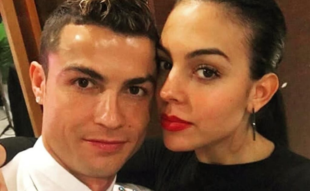 "Llegaba en autobús y me iba en Bugatti": La historia de amor de Georgina Rodríguez y Cristiano Ronaldo