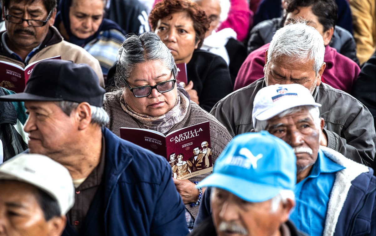 Pensión del Bienestar: Amplían registro para adultos mayores de 65 años