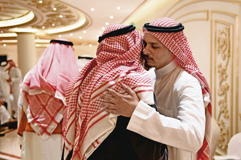 “Príncipe saudita, tras muerte de Khashoggi”