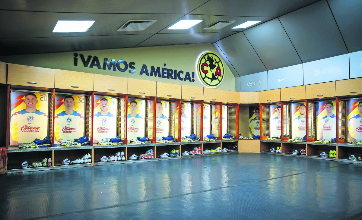 El América se quedará en el Estadio Azteca, dos meses más