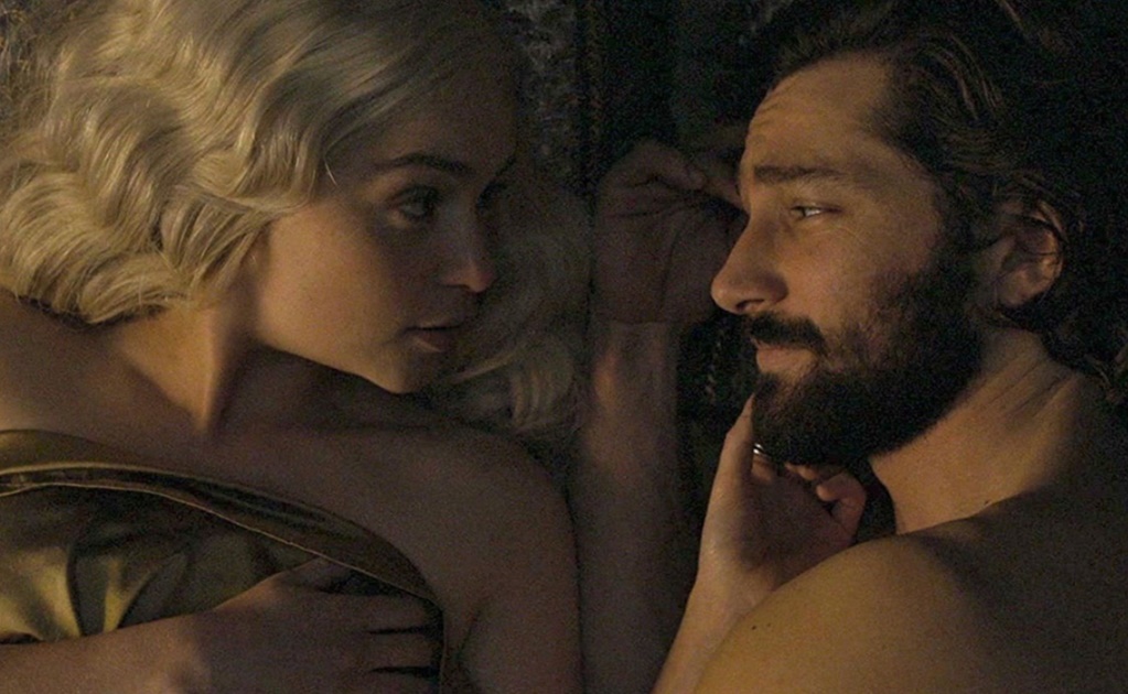 Emilia Clarke defiende desnudos y sexo en "Game of Thrones" 