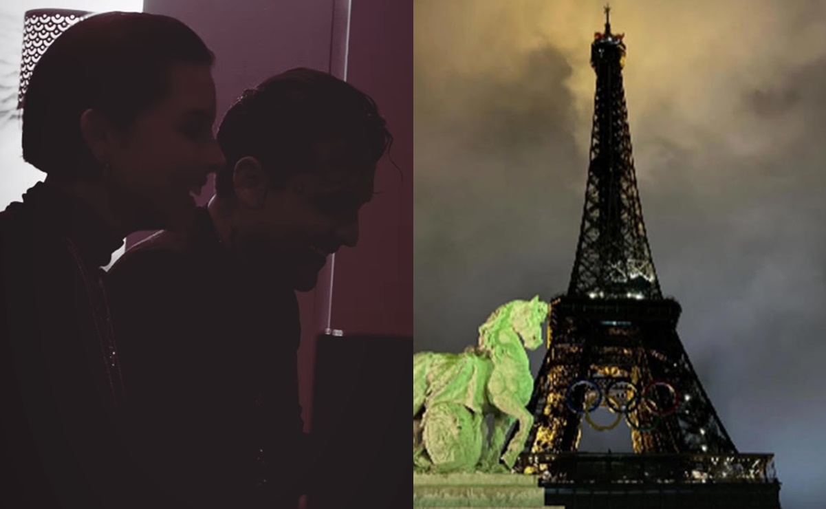 Christian Nodal y Ángela Aguilar en París: El cantante es criticado por visitar lugares vinculados a su pasado con Cazzu