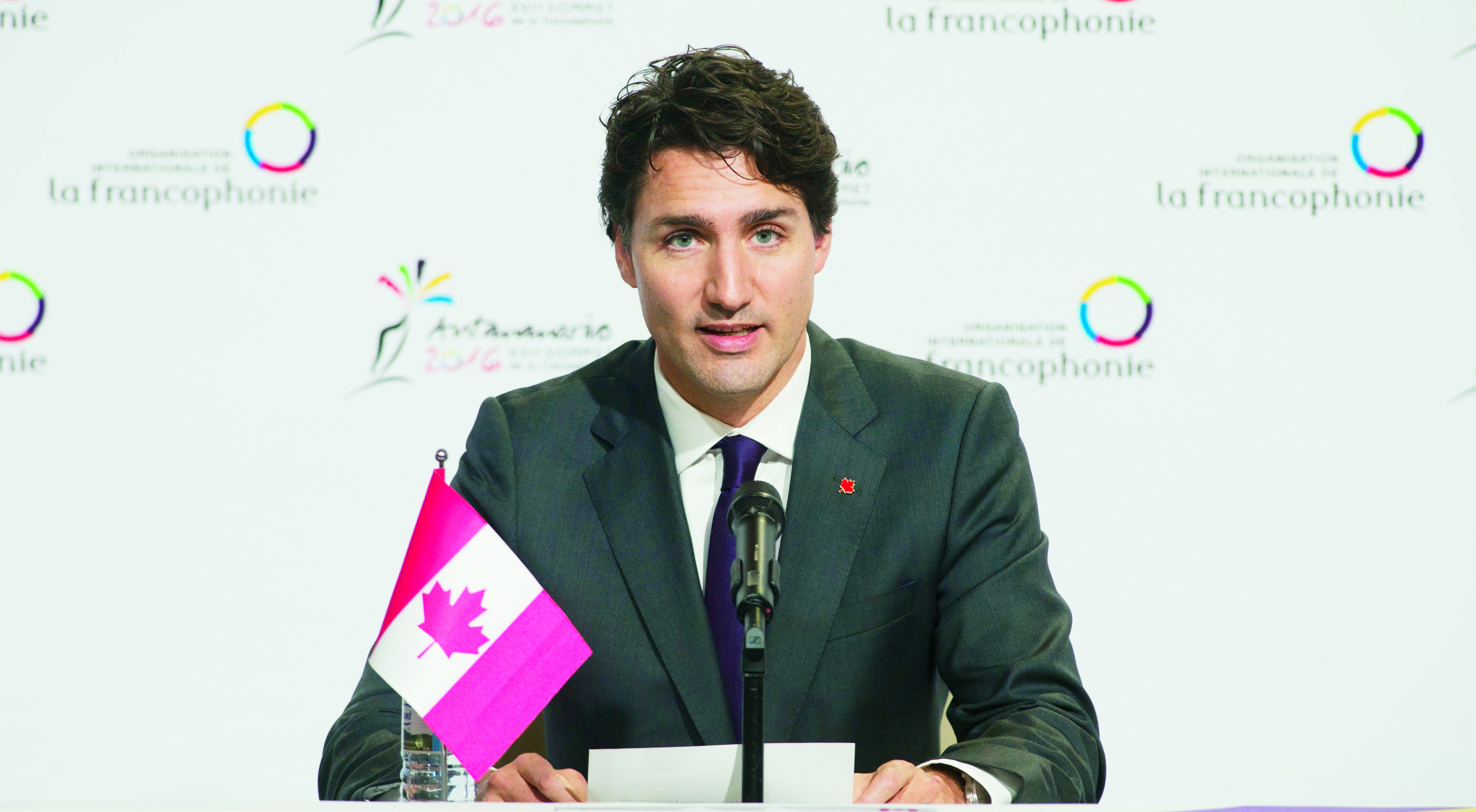 ​Trudeau prevé alcanzar acuerdo con EU el viernes para renovar TLCAN
