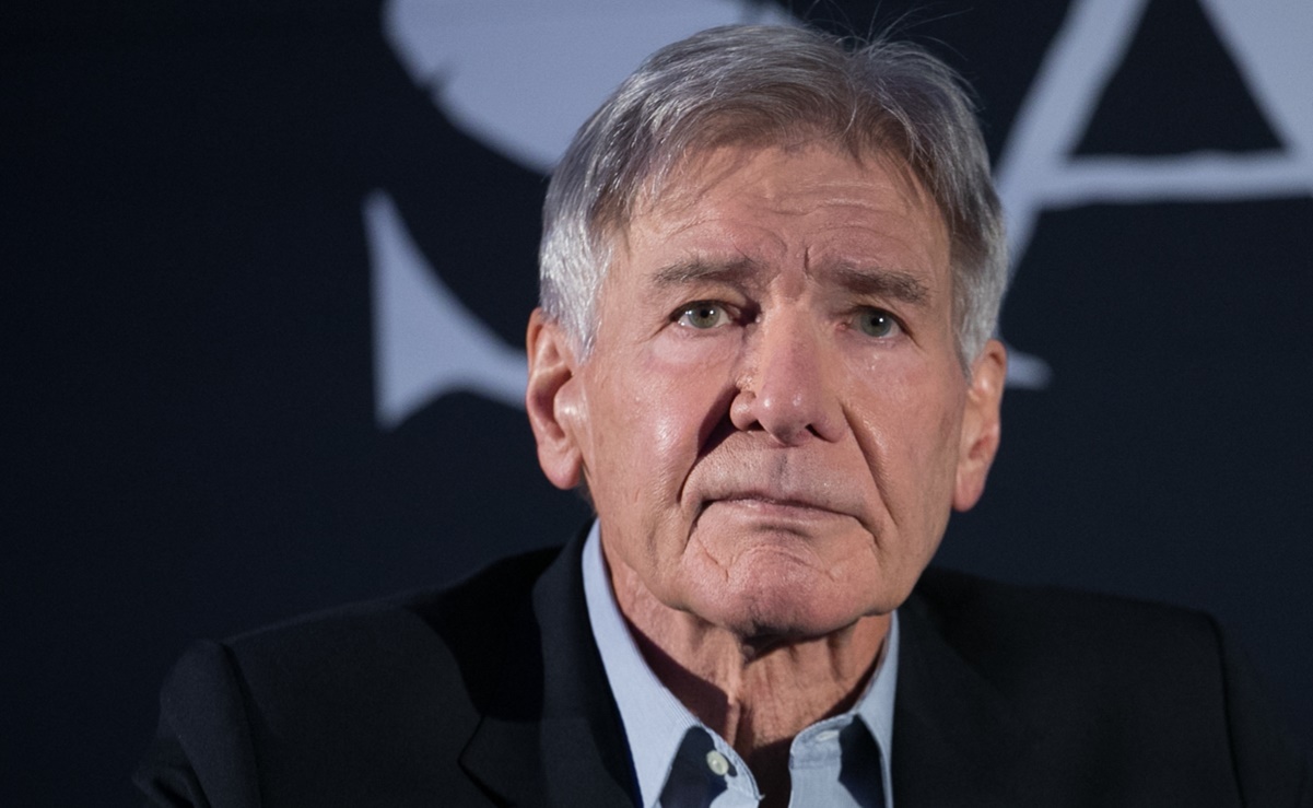 Harrison Ford lamenta que EU haya perdido liderazgo moral