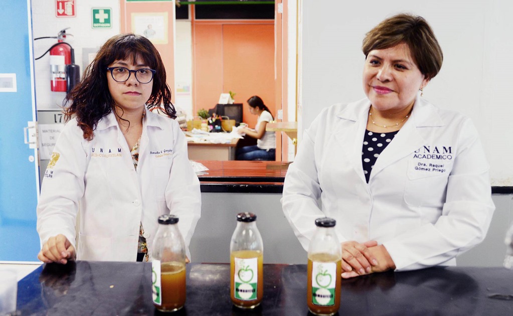 Científicas de la UNAM crean bebida fermentada que reduce niveles de glucosa