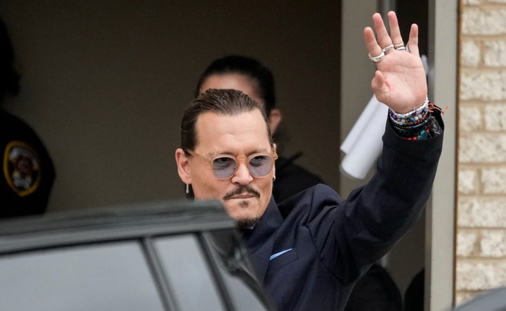 "Un jurado me dio mi vida de regreso", dice Depp tras ganar juicio a Amber Heard 