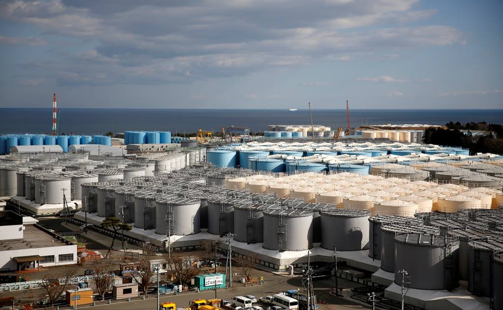Japón propone verter agua radiactiva de Fukushima al océano Pacífico