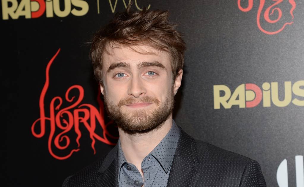 ¡Daniel Radcliffe, de "Harry Potter", le da la bienvenida a su primer hijo!