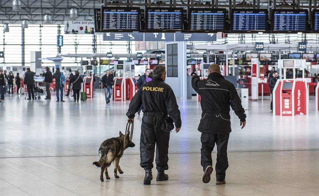 Aeropuerto de Bruselas permanecerá cerrado por dos días