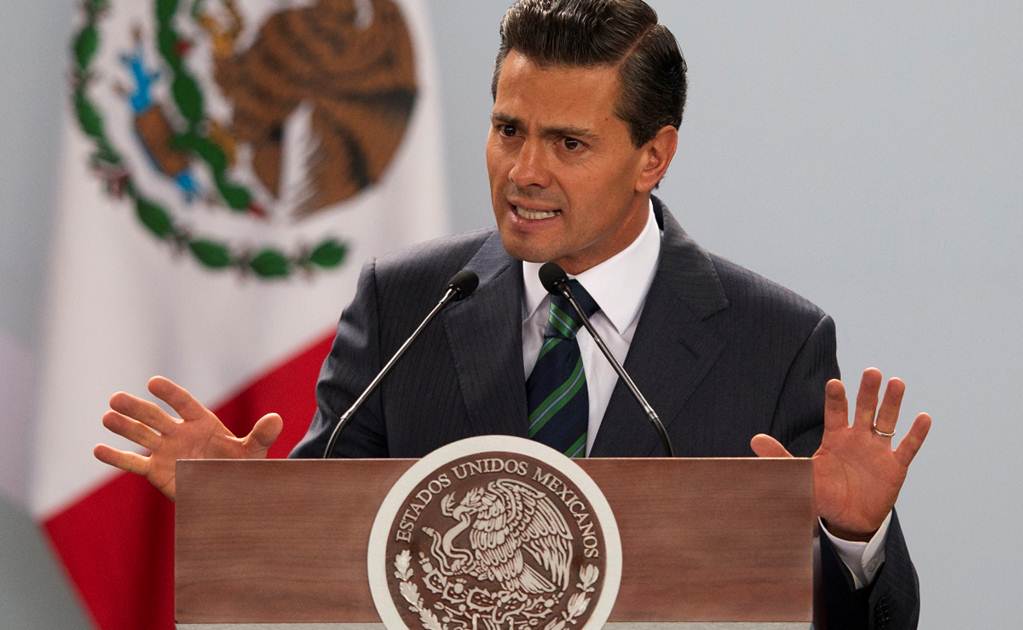 EPN cancela asistencia a Cumbre en Guatemala