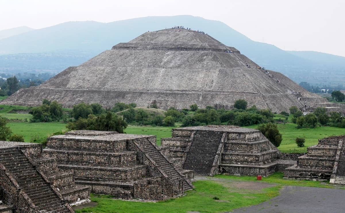 Teotihuacán dejó de ser la zona arqueológica favorita de turistas tras la pandemia