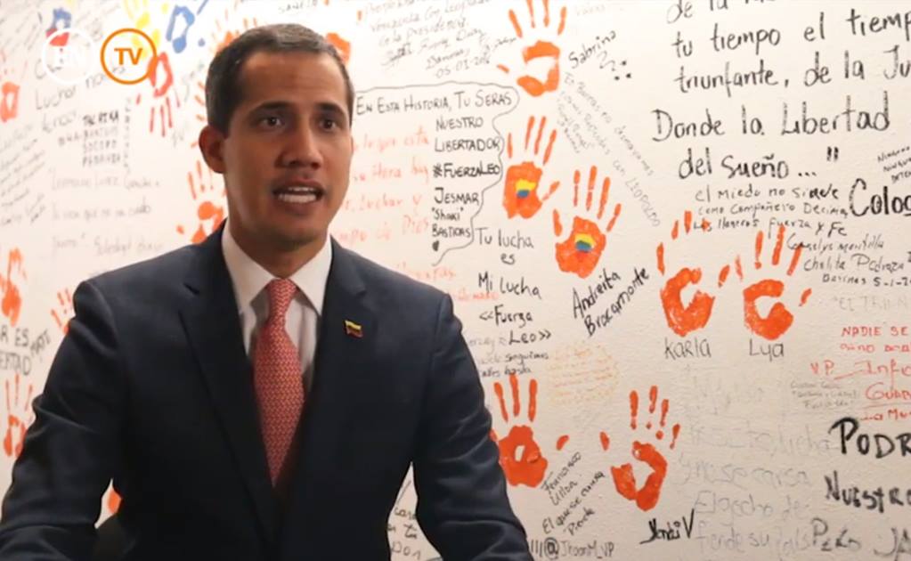 "Estamos mucho mejor que nunca para cesar la usurpación”, asegura Guaidó 