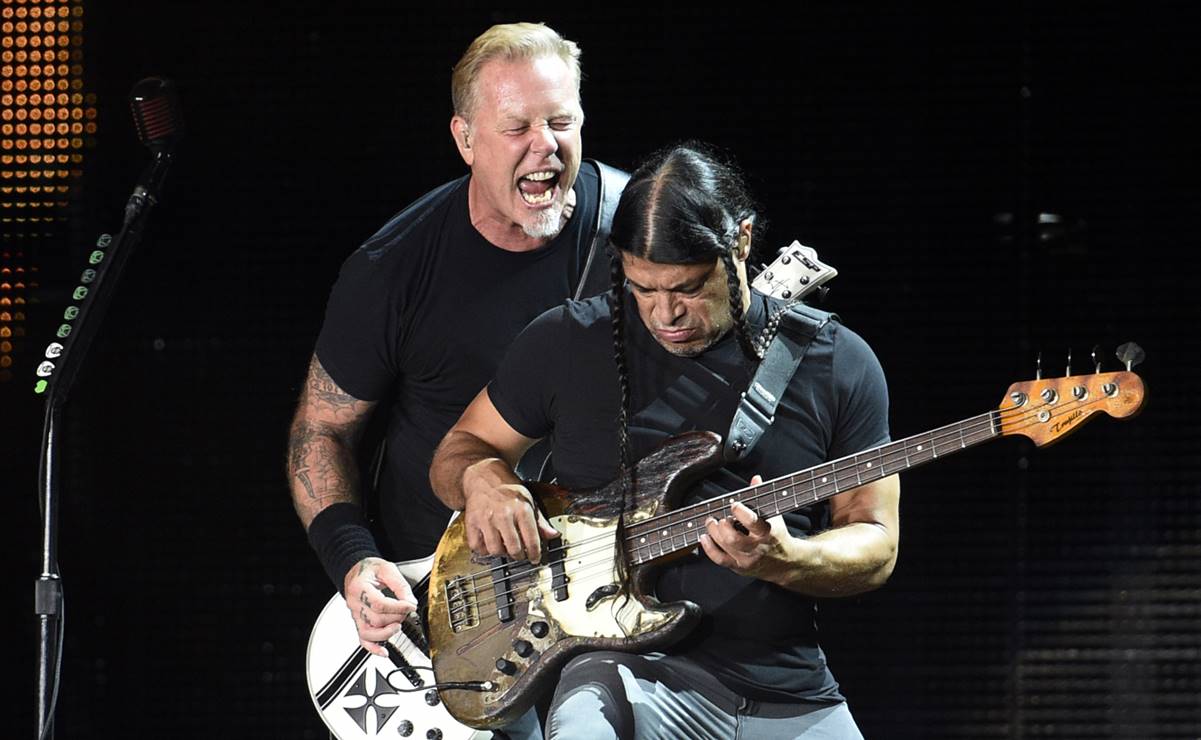 Los detalles que debes saber sobre los conciertos de Metallica en México