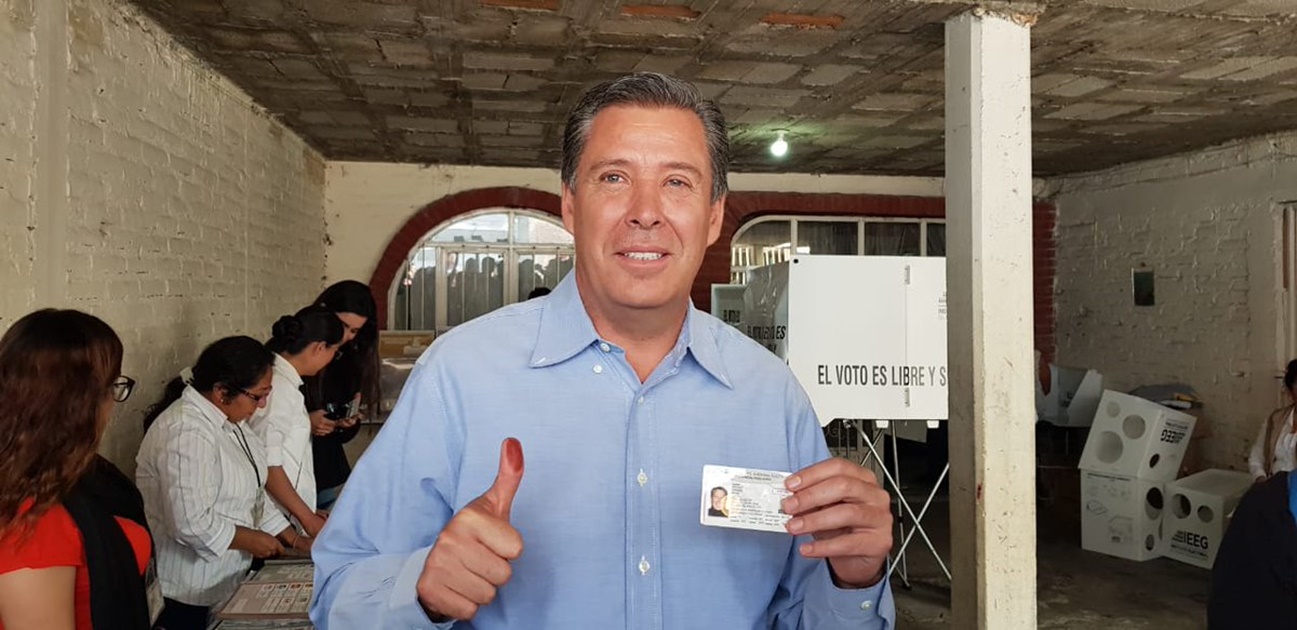 Pide gobernador de Guanajuato respeto a la voluntad popular