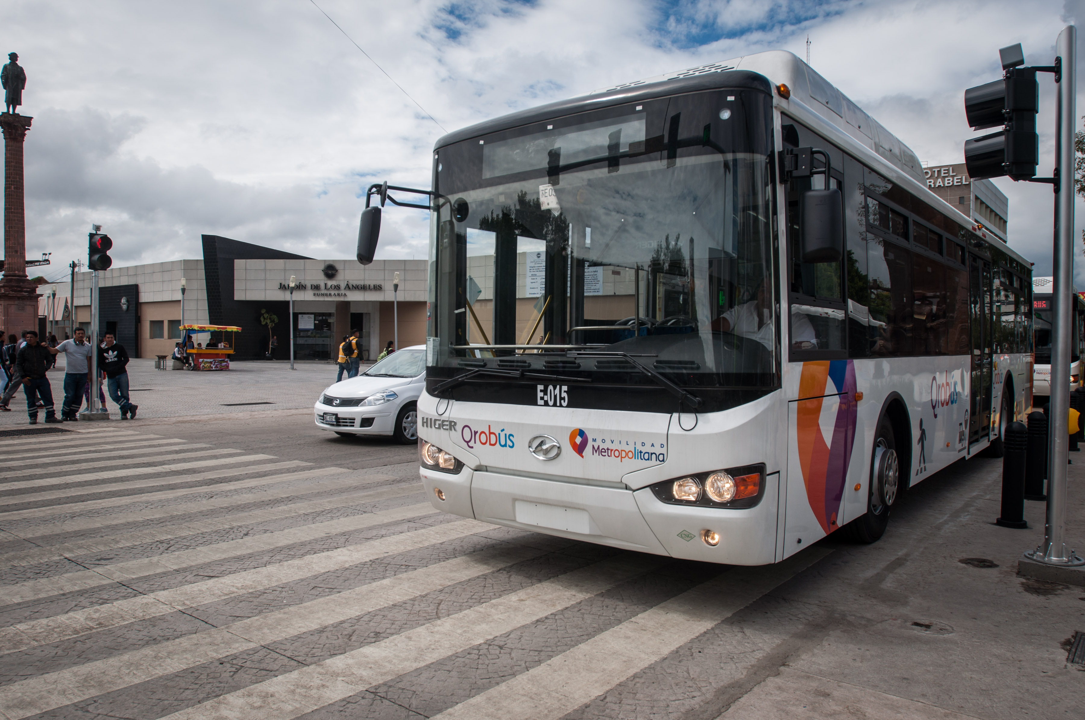 Perfilan reordenar rutas de transporte