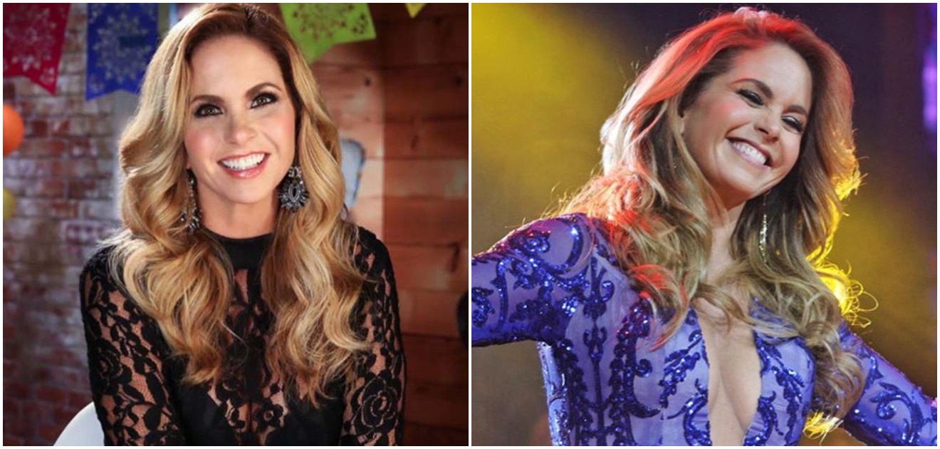 Lucero celebra con Chantal Andere y Rosaura Henkel su cumpleaños