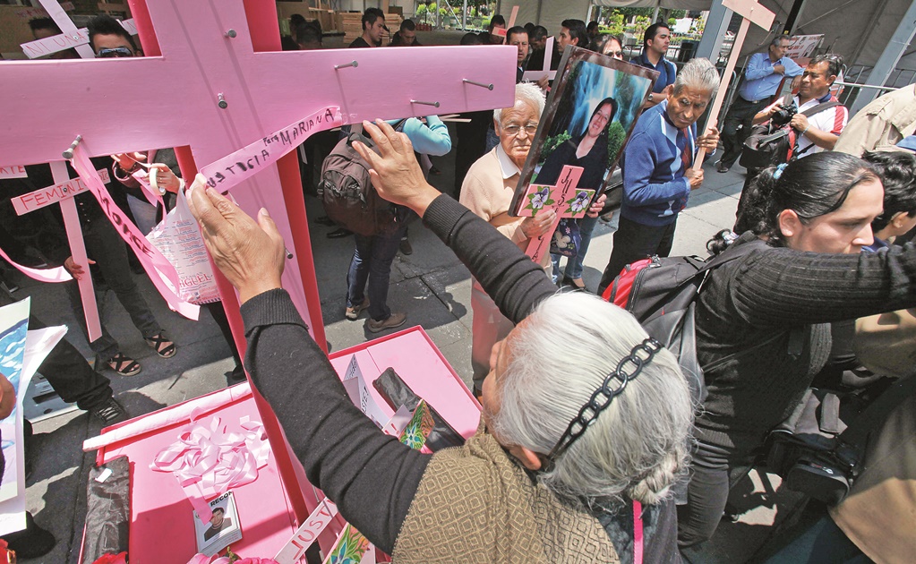 Impunidad, principal obstáculo que impide a la mujeres acceder a la justicia: CNDH