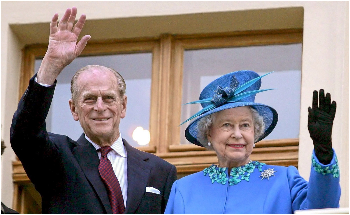 Casas reales y líderes mundiales homenajean al príncipe Felipe, esposo de la reina Isabel II