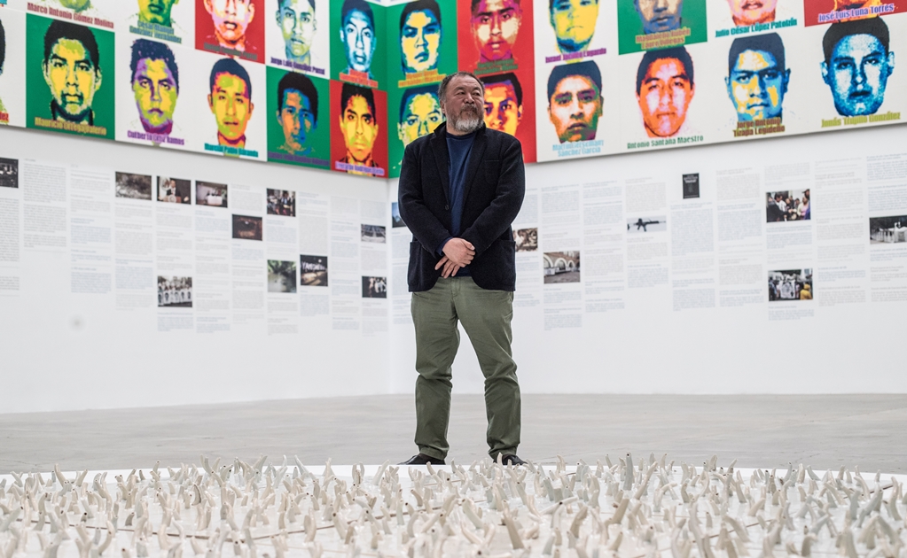 Todo artista es activista: Ai Weiwei